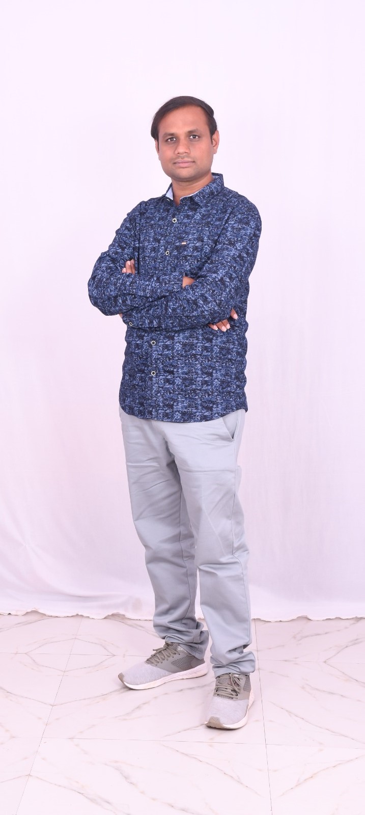 Sakalesh Kadadi - Founder